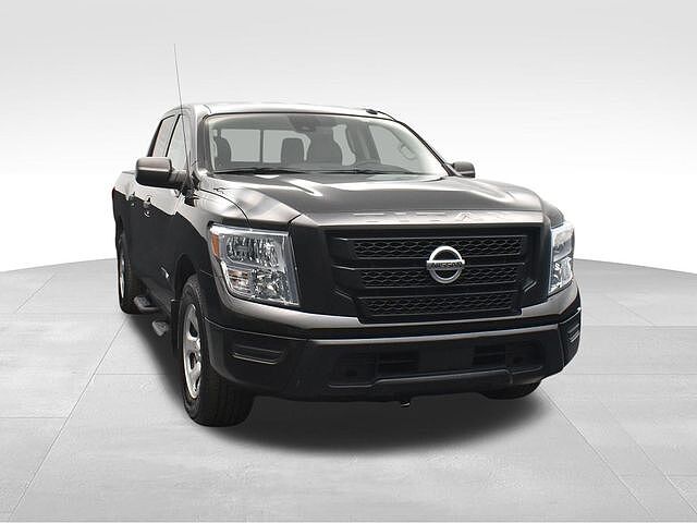 Nissan Titan