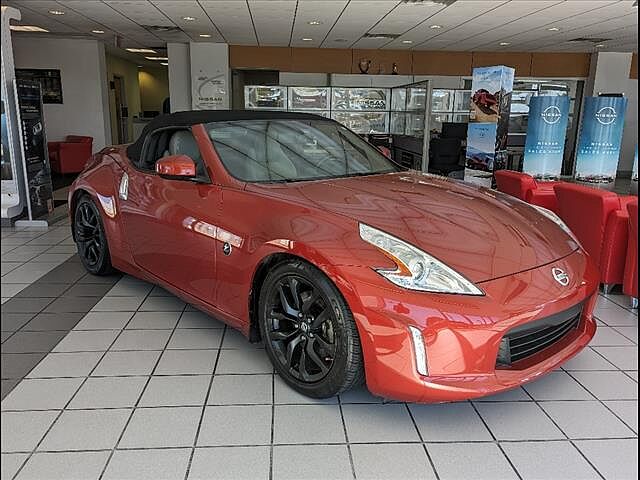 Nissan 370Z