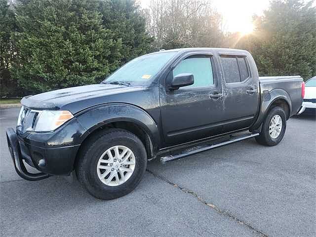 Nissan Frontier