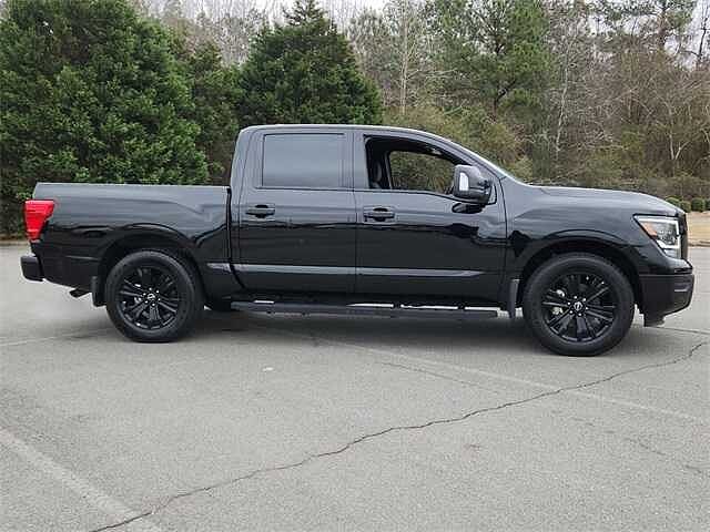 Nissan Titan