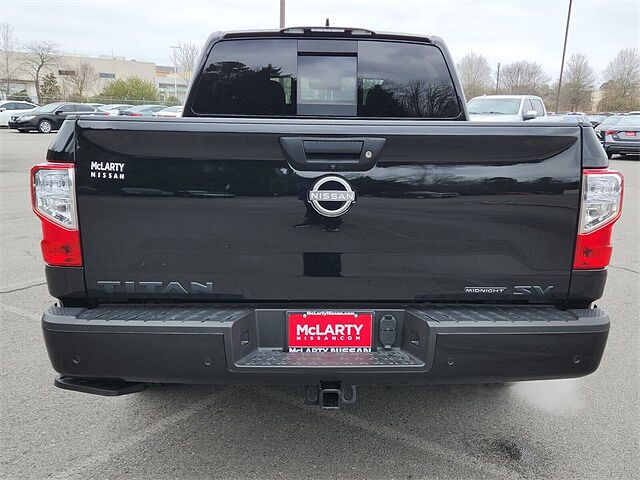 Nissan Titan