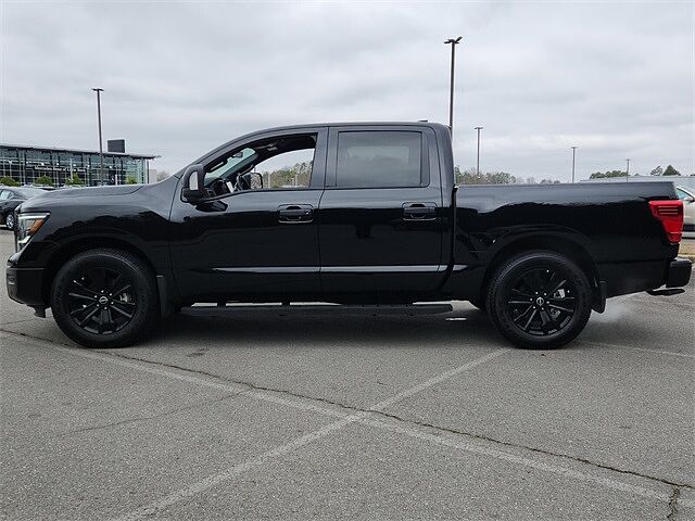 Nissan Titan