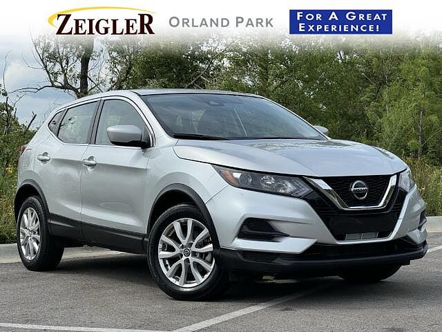 Nissan Rogue Sport