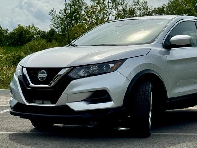 Nissan Rogue Sport