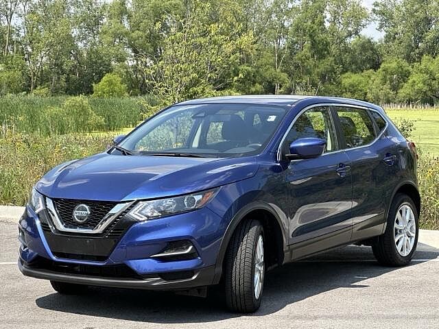 Nissan Rogue Sport