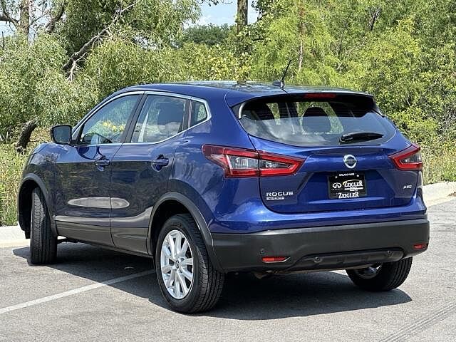 Nissan Rogue Sport