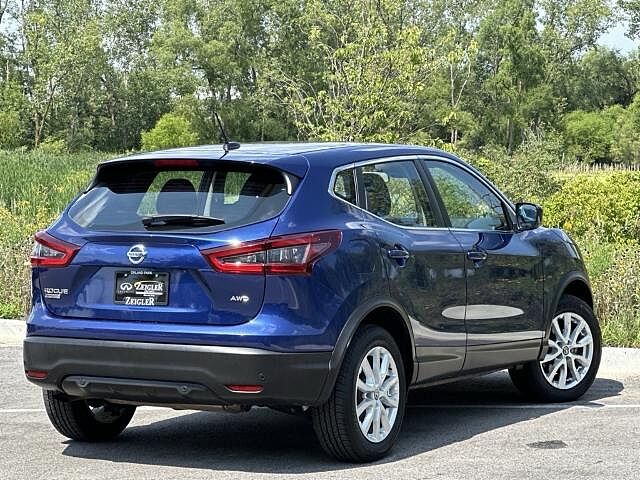 Nissan Rogue Sport