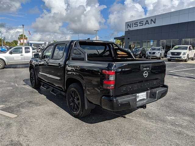 Nissan Frontier