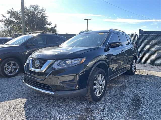 Nissan Rogue