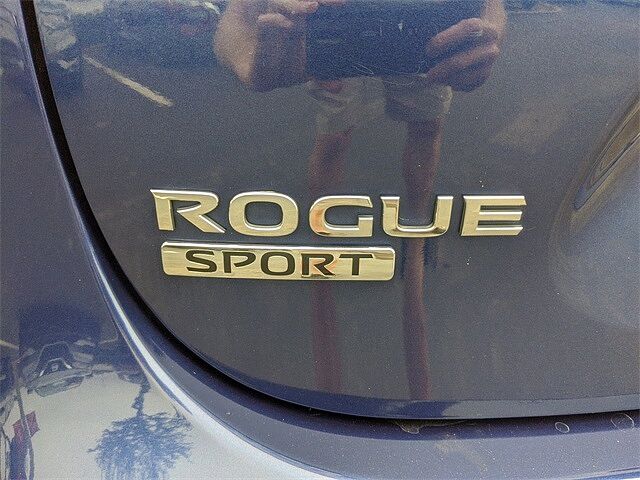 Nissan Rogue Sport