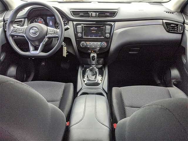 Nissan Rogue Sport