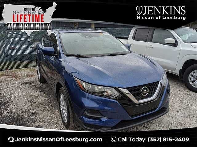 Nissan Rogue Sport