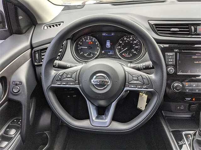 Nissan Rogue Sport