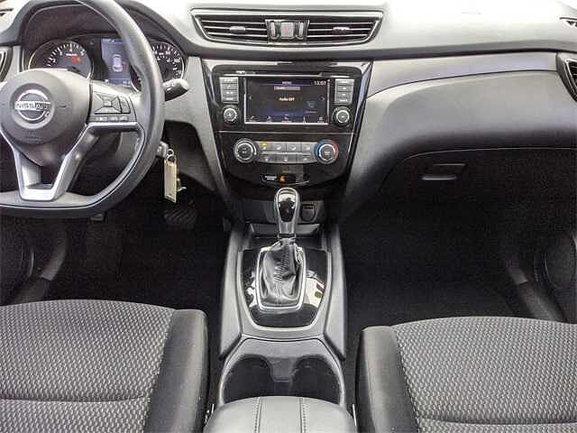 Nissan Rogue Sport