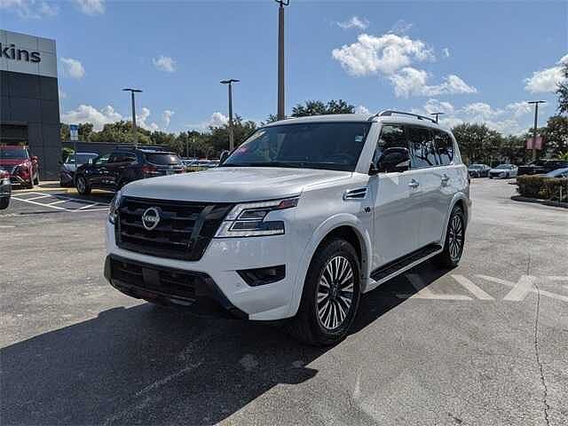 Nissan Armada