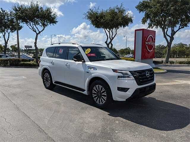 Nissan Armada