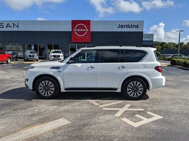 Nissan Armada