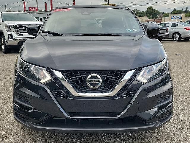 Nissan Rogue Sport