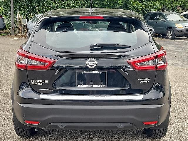 Nissan Rogue Sport