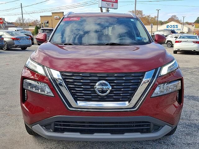 Nissan Rogue