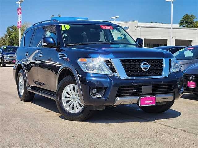 Nissan Armada