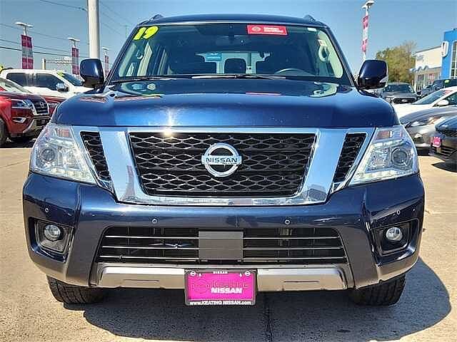 Nissan Armada