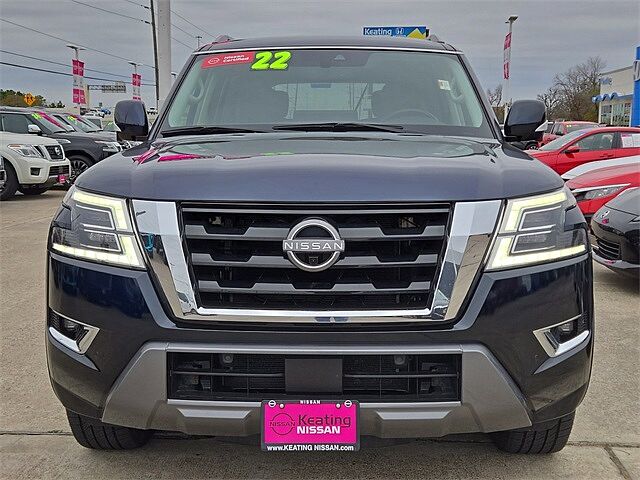 Nissan Armada