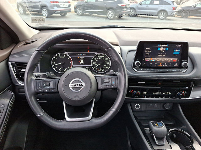 Nissan Rogue