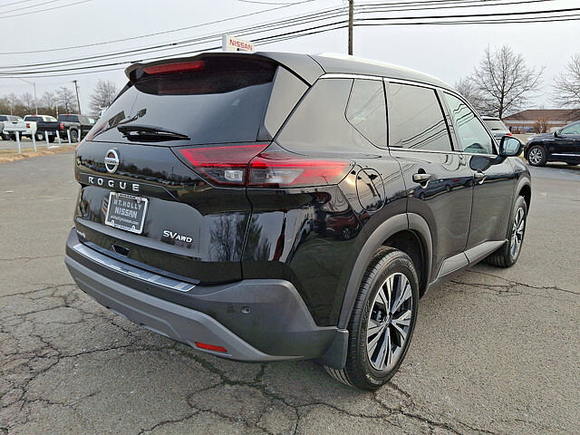 Nissan Rogue