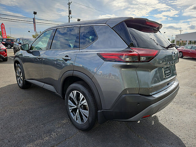 Nissan Rogue