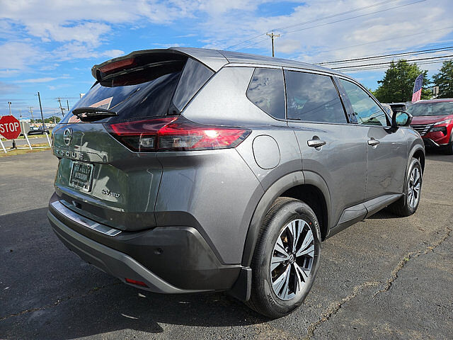 Nissan Rogue