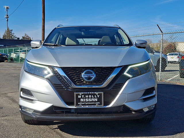 Nissan Rogue Sport