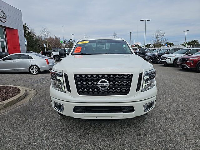 Nissan Titan XD