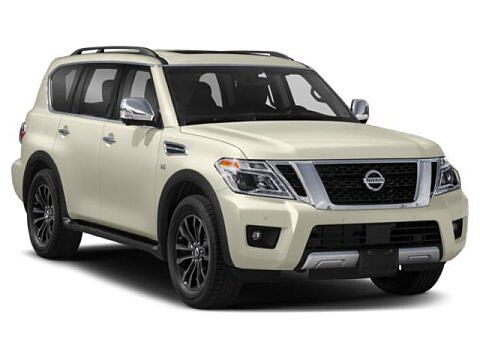 Nissan Armada