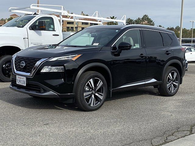 Nissan Rogue