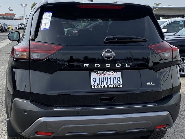 Nissan Rogue