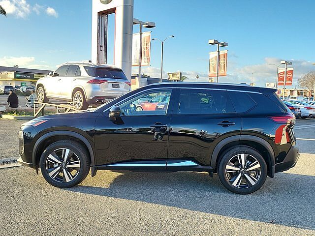 Nissan Rogue