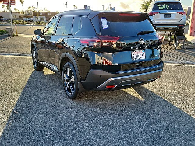 Nissan Rogue