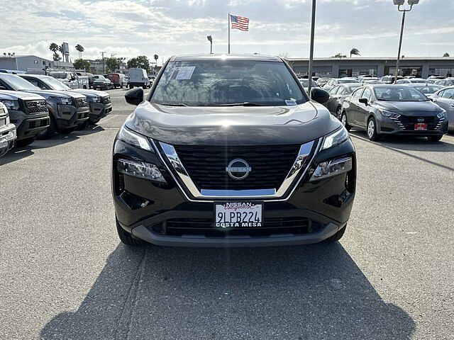 Nissan Rogue