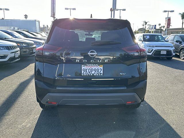 Nissan Rogue