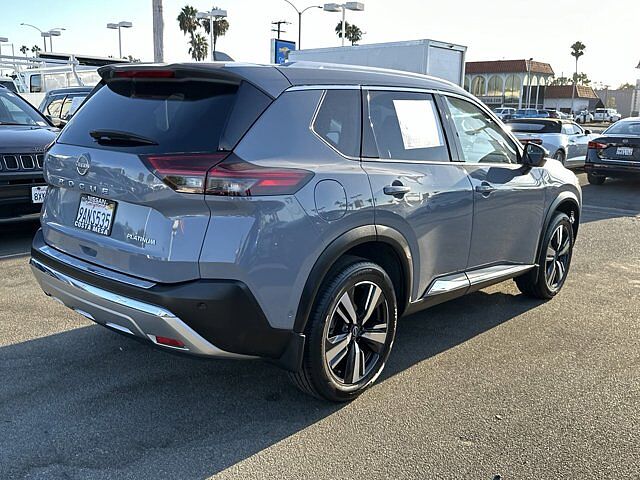 Nissan Rogue