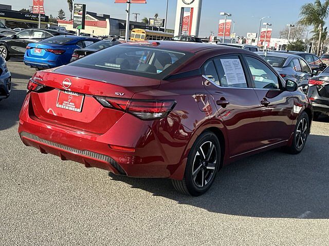 Nissan Sentra