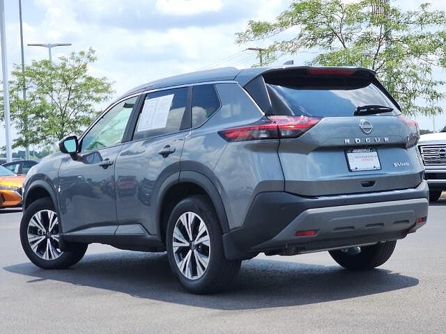 Nissan Rogue