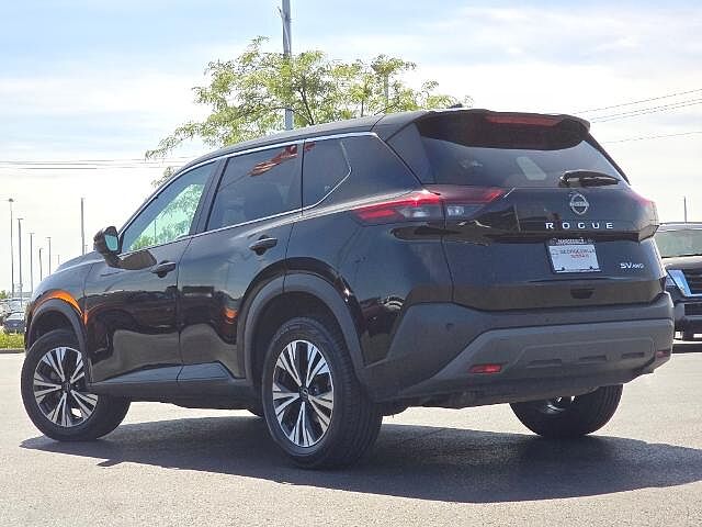 Nissan Rogue