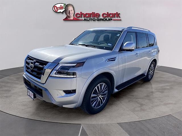 Nissan Armada