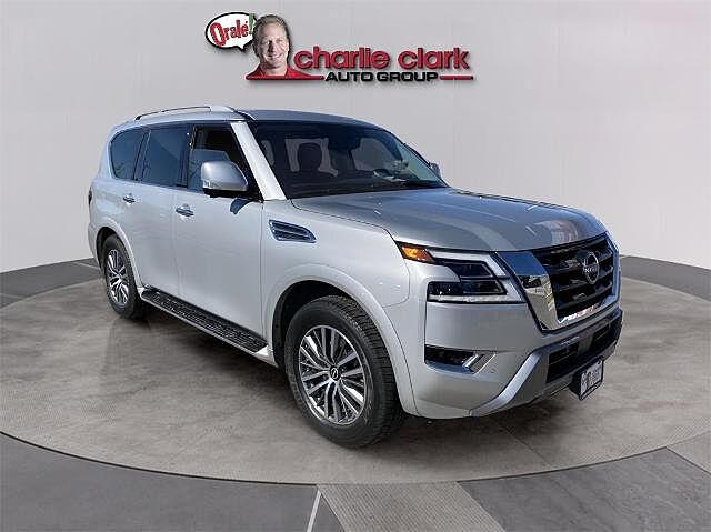 Nissan Armada