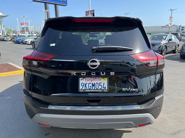 Nissan Rogue