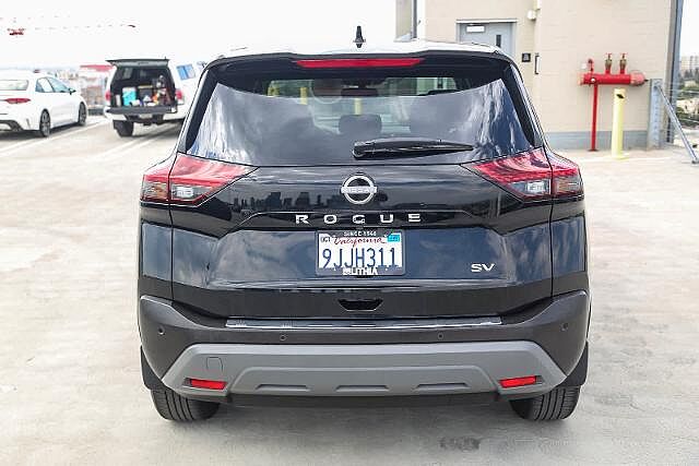 Nissan Rogue