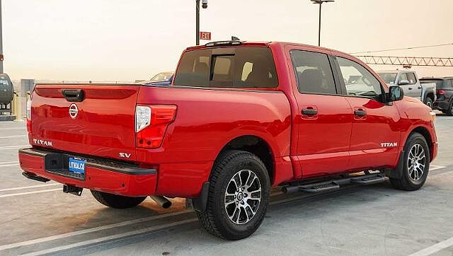 Nissan Titan