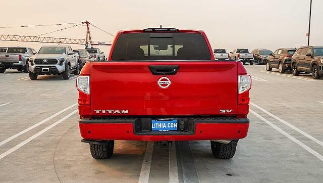 Nissan Titan